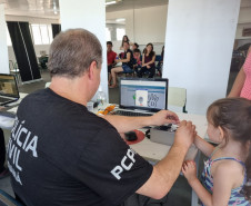 PCPR na Comunidade leva serviços de polícia judiciária para mais de 900 pessoas em Campo Largo