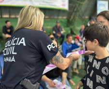 PCPR na Comunidade atende mais de 2 mil pessoas em Jaguariaíva 