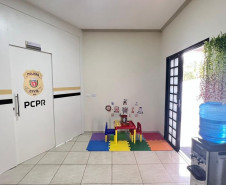 PCPR muda de endereço em Nova Londrina e oferece mais segurança aos cidadãos 