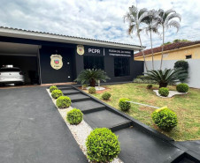 PCPR muda de endereço em Nova Londrina e oferece mais segurança aos cidadãos 