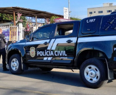 PCPR, PMPR e GM deflagram operação de saturação em Pinhais