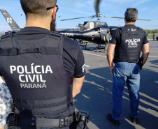 PCPR, PMPR e GM deflagram operação de saturação em Pinhais