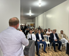 PCPR inaugura nova sede em Manoel RIbas