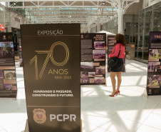 Governo comemora 170 anos da Polícia Civil do Paraná com homenagens e reconhecimento