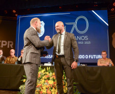 Governo comemora 170 anos da Polícia Civil do Paraná com homenagens e reconhecimento