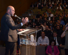Governo comemora 170 anos da Polícia Civil do Paraná com homenagens e reconhecimento