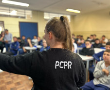 PCPR na Comunidade leva serviços de polícia judiciária para 1 mil pessoas em Palmeira 