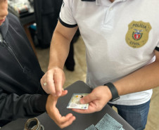 PCPR na Comunidade leva serviços de polícia judiciária para 1 mil pessoas em Palmeira 