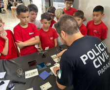 PCPR na Comunidade leva serviços de polícia judiciária para 1 mil pessoas em Palmeira 