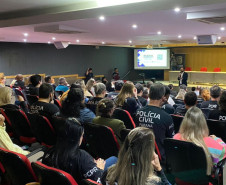 PCPR promove palestra sobre Direitos Humanos no atendimento a autistas