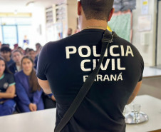 PCPR ministra palestras para mais de 3,1 mil pessoas no mês de setembro em todo Paraná    