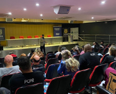 PCPR promove palestra sobre Direitos Humanos no atendimento a autistas