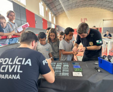 PCPR na Comunidade atende mais de 900 pessoas em Umuarama 