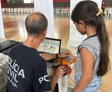 PCPR na Comunidade atende mais de 900 pessoas em Umuarama 