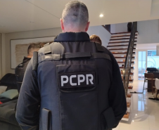 PCPR prende três integrantes de grupo responsável por lesar vítimas através de jogo de azar