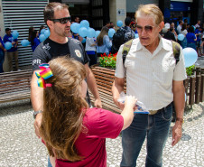 Evento Novembro Azul