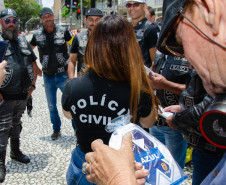 Evento Novembro Azul