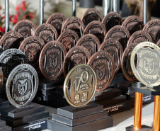 Mais de mil pessoas participam da 17ª Corrida da PCPR