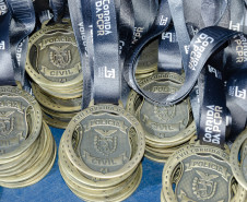 Mais de mil pessoas participam da 17ª Corrida da PCPR