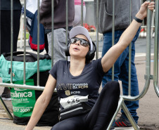 Mais de mil pessoas participam da 17ª Corrida da PCPR