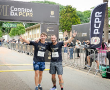 Mais de mil pessoas participam da 17ª Corrida da PCPR