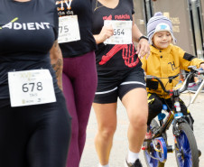 Mais de mil pessoas participam da 17ª Corrida da PCPR