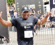 Mais de mil pessoas participam da 17ª Corrida da PCPR