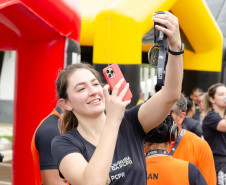 Mais de mil pessoas participam da 17ª Corrida da PCPR