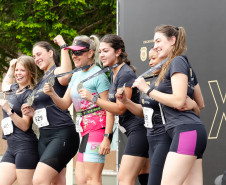 Mais de mil pessoas participam da 17ª Corrida da PCPR