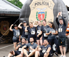 Mais de mil pessoas participam da 17ª Corrida da PCPR