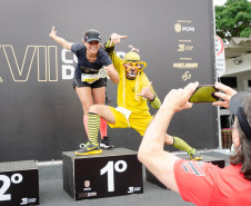 Mais de mil pessoas participam da 17ª Corrida da PCPR