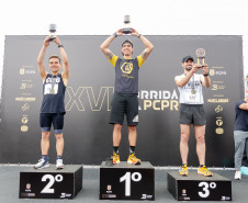 Mais de mil pessoas participam da 17ª Corrida da PCPR