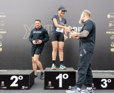 Mais de mil pessoas participam da 17ª Corrida da PCPR
