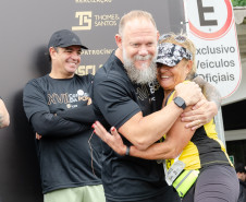 Mais de mil pessoas participam da 17ª Corrida da PCPR
