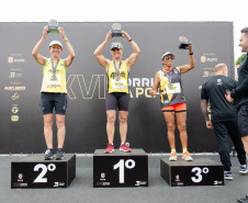Mais de mil pessoas participam da 17ª Corrida da PCPR