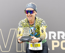 Mais de mil pessoas participam da 17ª Corrida da PCPR