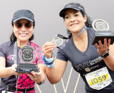 Mais de mil pessoas participam da 17ª Corrida da PCPR