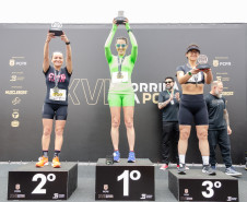 Mais de mil pessoas participam da 17ª Corrida da PCPR