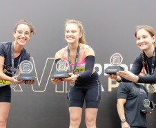 Mais de mil pessoas participam da 17ª Corrida da PCPR