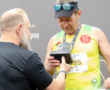 Mais de mil pessoas participam da 17ª Corrida da PCPR