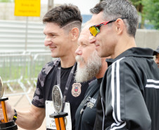 Mais de mil pessoas participam da 17ª Corrida da PCPR