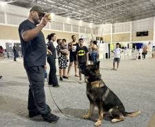 PCPR na Comunidade leva serviços de polícia judiciária para mais de 2,4 mil pessoas em Londrina  