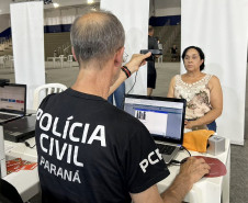 PCPR na Comunidade leva serviços de polícia judiciária para mais de 2,4 mil pessoas em Londrina  