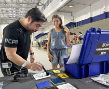 PCPR na Comunidade leva serviços de polícia judiciária para mais de 2,4 mil pessoas em Londrina  