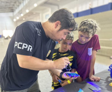PCPR na Comunidade leva serviços de polícia judiciária para mais de 2,4 mil pessoas em Londrina  