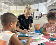 PCPR na Comunidade leva serviços de polícia judiciária para mais de 2,4 mil pessoas em Londrina  