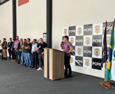 PCPR muda de endereço em Ortigueira e traz mais segurança para a população 