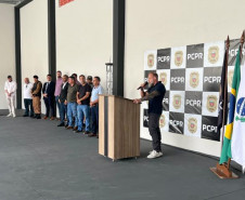 PCPR muda de endereço em Ortigueira e traz mais segurança para a população 