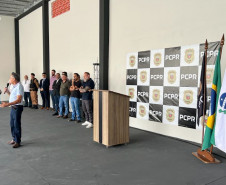 PCPR muda de endereço em Ortigueira e traz mais segurança para a população 