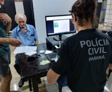 PCPR na Comunidade leva serviços de polícia judiciária para mais de mil pessoas em Missal